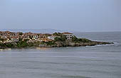 Sozopol is a fishing village of the Black Sea coast 